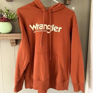 Wrangler long live cowboys hoodie